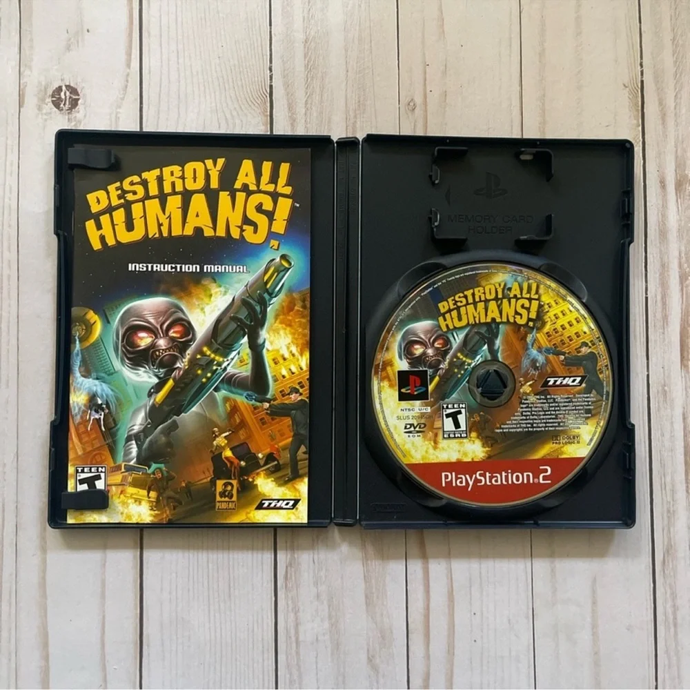 Sony playstation game